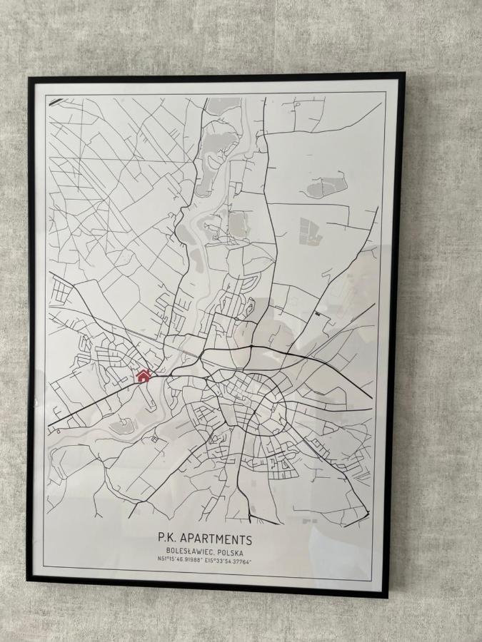 Pk Premium Apartments โบเลสวาเวียส ภายนอก รูปภาพ
